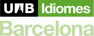 Logo UAB Idiomes Barcelona