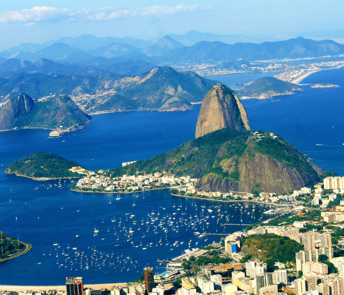 Pão de Açúcar, Río de Janeiro