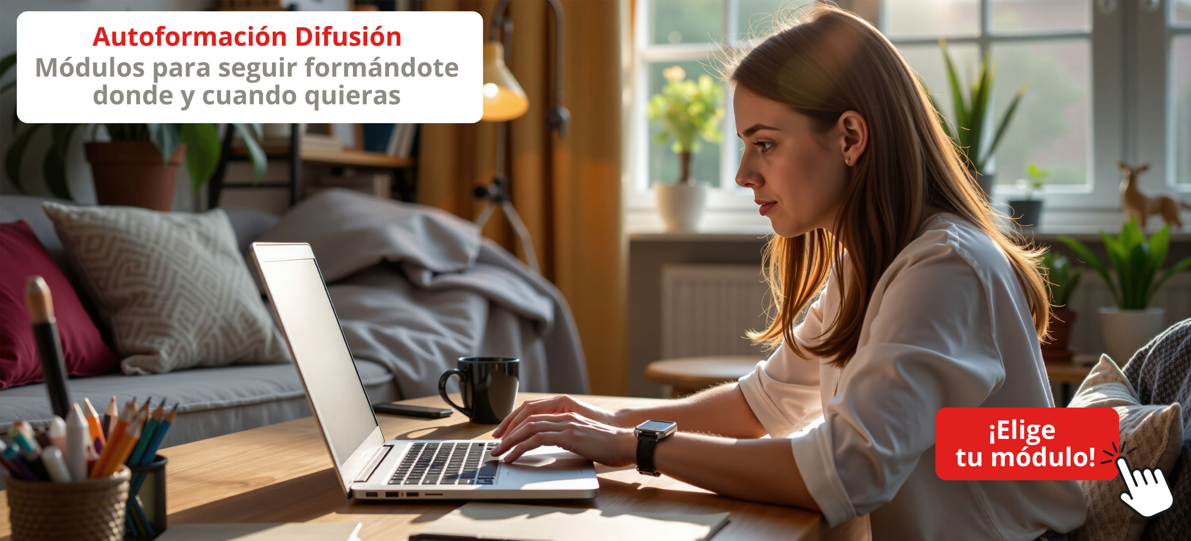 Autoformación Difusión