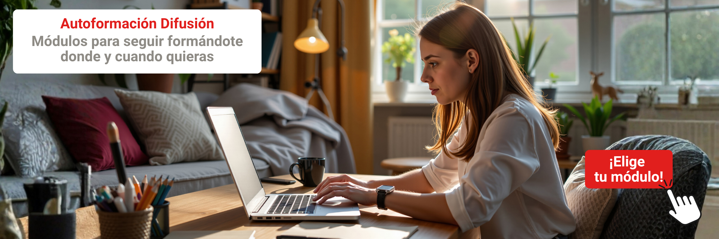 Autoformación Difusión