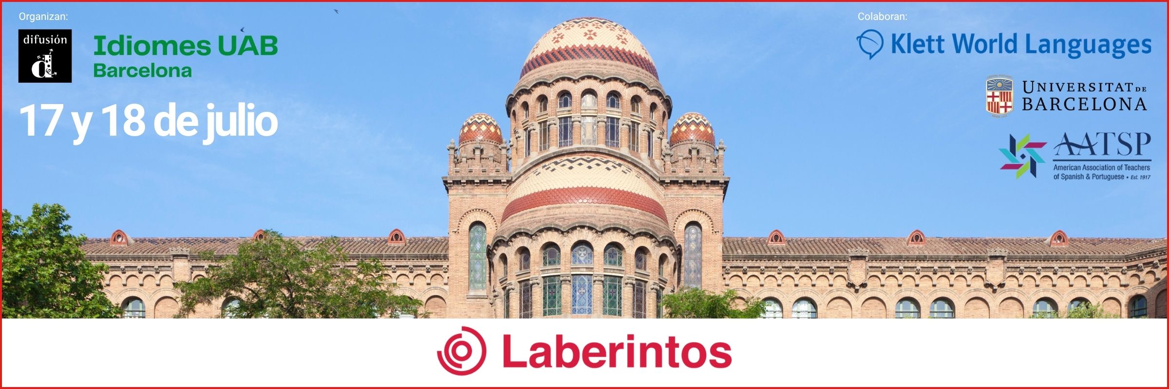Laberintos 2026