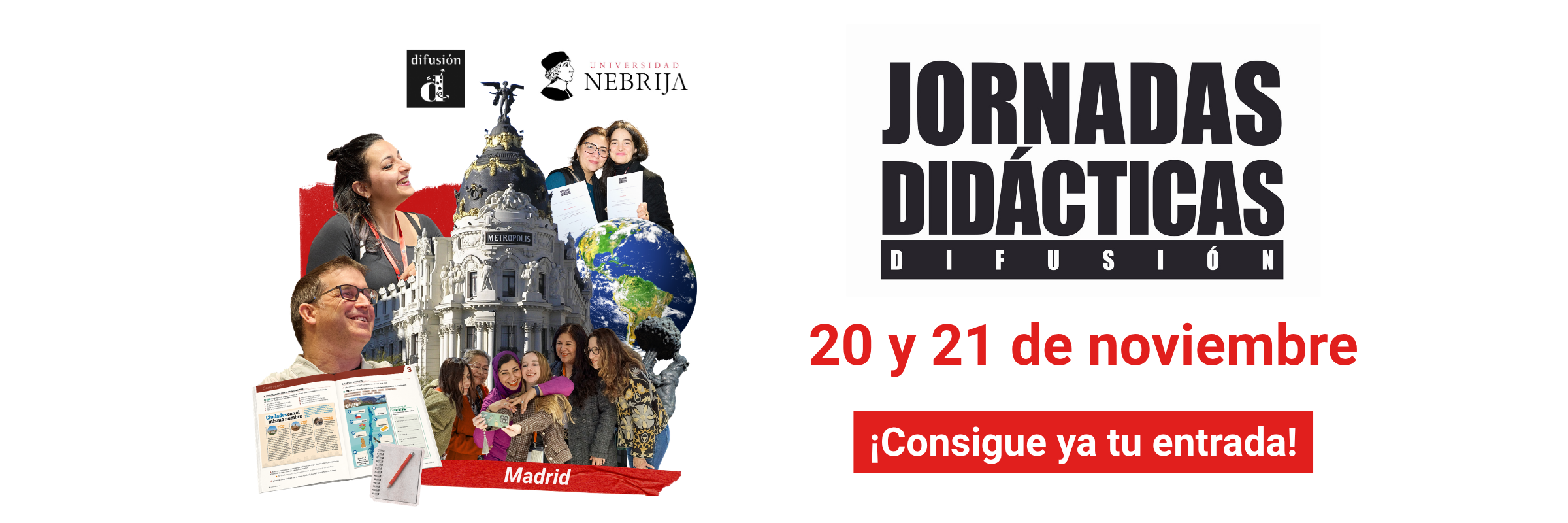 Jornadas didácticas 2026